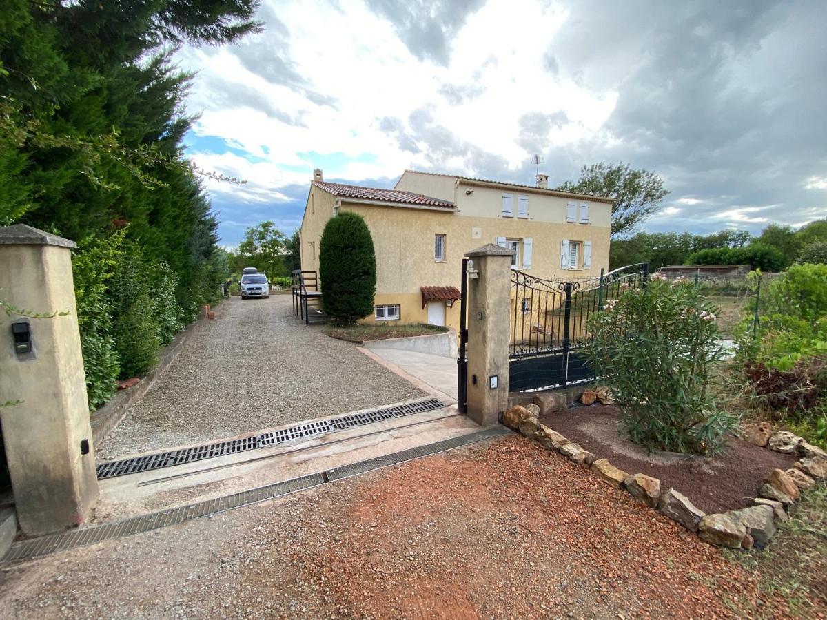 Ferienwohnung Pause Provencale Le Muy Exterior foto